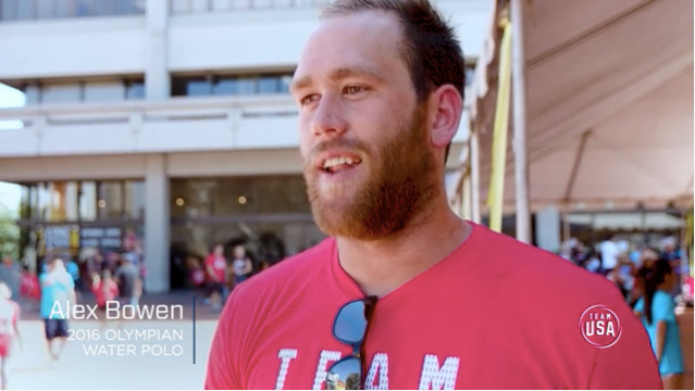 Olympians Discuss Their Favorite Athletes